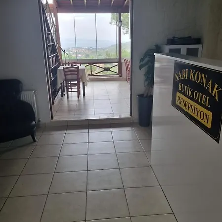 Sari Konak Butik Hotel